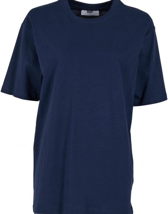 Тениска DEF Basic T-Shirts dress blue XXL Тениска DEF Basic T-Shirts dress blue XXL