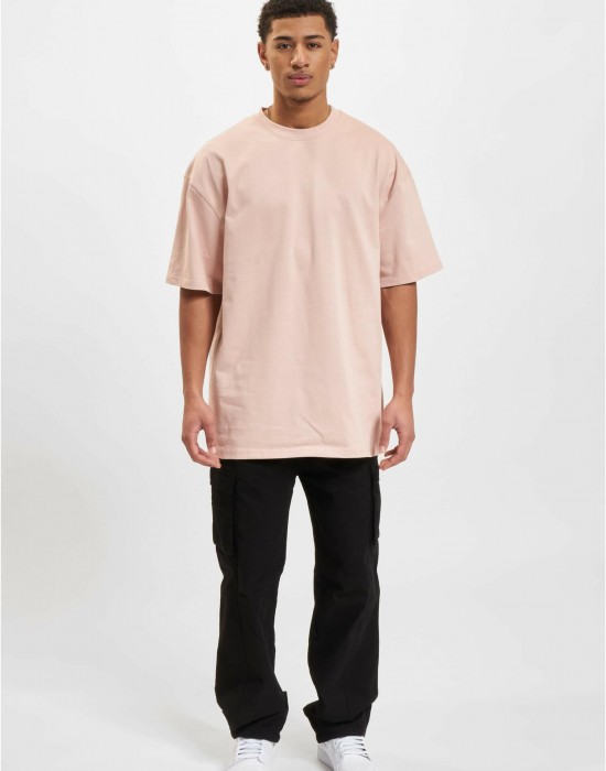 Тениска DEF Original T-Shirts peach whip XXL Тениска DEF Original T-Shirts peach whip XXL