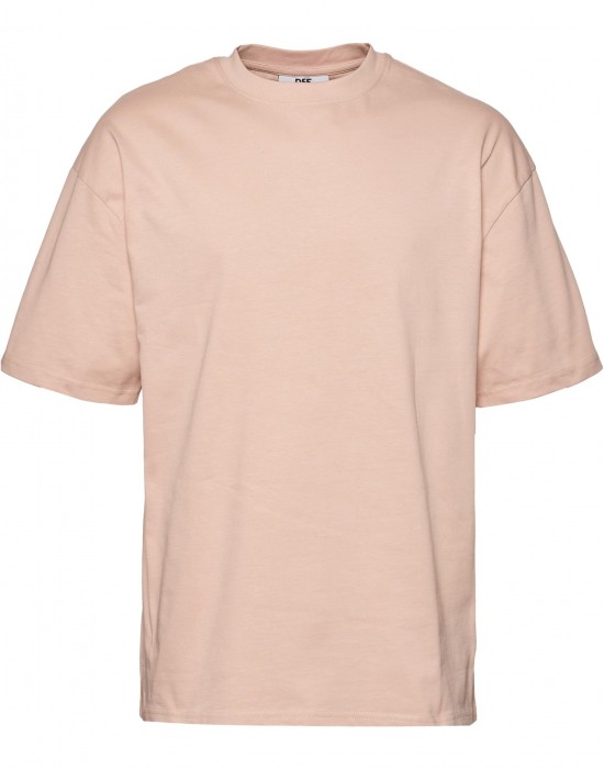 Тениска DEF Original T-Shirts peach whip XXL Тениска DEF Original T-Shirts peach whip XXL