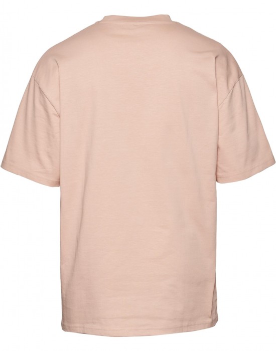Тениска DEF Original T-Shirts peach whip XXL Тениска DEF Original T-Shirts peach whip XXL