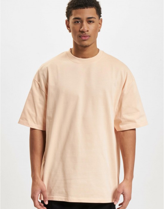 Тениска DEF Original T-Shirts pale peach XXL Тениска DEF Original T-Shirts pale peach XXL