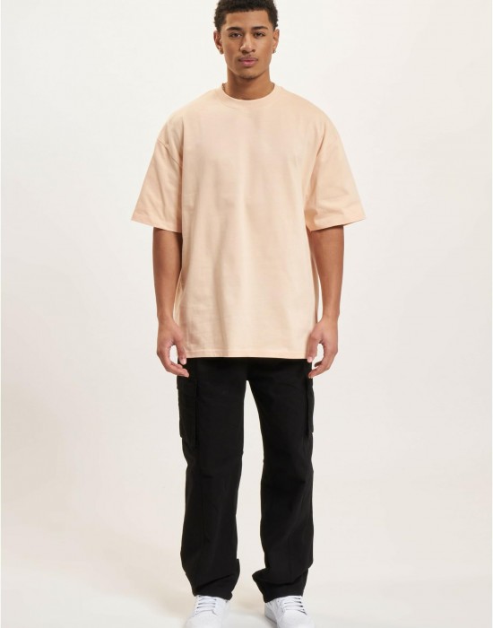 Тениска DEF Original T-Shirts pale peach XXL Тениска DEF Original T-Shirts pale peach XXL