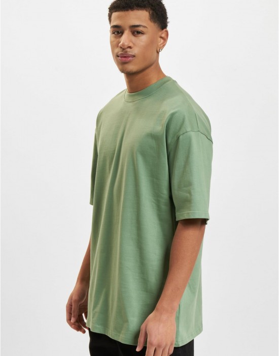 Тениска DEF Original T-Shirts loden frost XXL Тениска DEF Original T-Shirts loden frost XXL