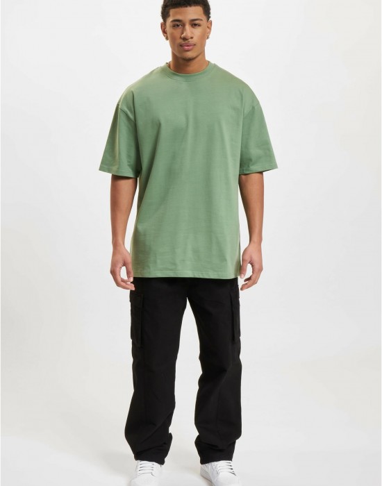 Тениска DEF Original T-Shirts loden frost XXL Тениска DEF Original T-Shirts loden frost XXL