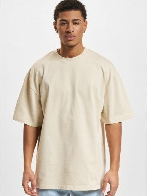 Тениска DEF Original T-Shirts whitecap gray XXL