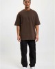 Тениска DEF Original T-Shirts choclate brown XXL Тениска DEF Original T-Shirts choclate brown XXL