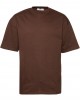 Тениска DEF Original T-Shirts choclate brown XXL Тениска DEF Original T-Shirts choclate brown XXL