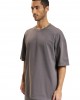 Тениска DEF Flourish T-Shirt anthracite washed XXL Тениска DEF Flourish T-Shirt anthracite washed XXL