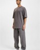 Тениска DEF Flourish T-Shirt anthracite washed XXL Тениска DEF Flourish T-Shirt anthracite washed XXL