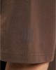 Тениска DEF Medusa T-Shirt chocolate brown washed XXL Тениска DEF Medusa T-Shirt chocolate brown washed XXL