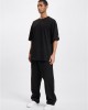 Тениска DEF Fly T-Shirt black washed XXL Тениска DEF Fly T-Shirt black washed XXL