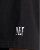 Тениска DEF Fly T-Shirt black washed XXL Тениска DEF Fly T-Shirt black washed XXL