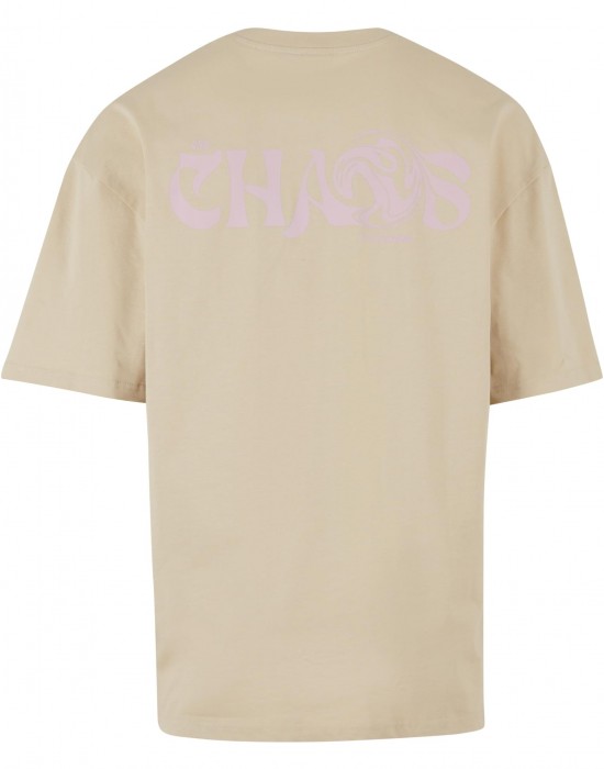 Тениска DEF Chaos T-Shirt whitecap gray XL Тениска DEF Chaos T-Shirt whitecap gray XL