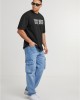 Тениска DEF Trust Issues T-Shirt jet black washed XL Тениска DEF Trust Issues T-Shirt jet black washed XL