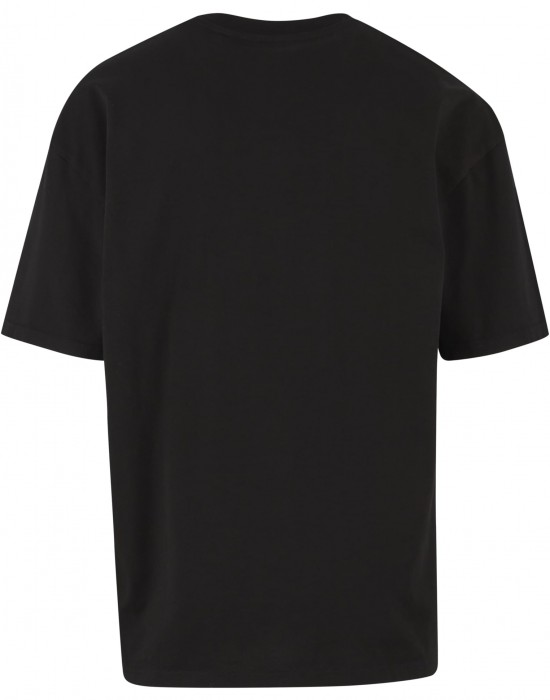 Тениска DEF Trust Issues T-Shirt jet black washed XL Тениска DEF Trust Issues T-Shirt jet black washed XL