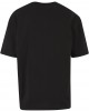 Тениска DEF Trust Issues T-Shirt jet black washed XL Тениска DEF Trust Issues T-Shirt jet black washed XL