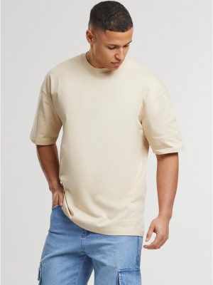 Тениска DEF Not a Follower T-Shirt whitecap gray XL