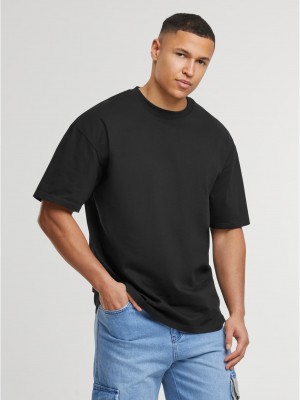 Тениска DEF Not a Follower T-Shirt jet black washed XL