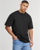 Тениска DEF Not a Follower T-Shirt jet black washed XL Тениска DEF Not a Follower T-Shirt jet black washed XL
