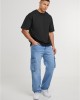 Тениска DEF Not a Follower T-Shirt jet black washed XL Тениска DEF Not a Follower T-Shirt jet black washed XL