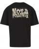 Тениска DEF Not a Follower T-Shirt jet black washed XL Тениска DEF Not a Follower T-Shirt jet black washed XL