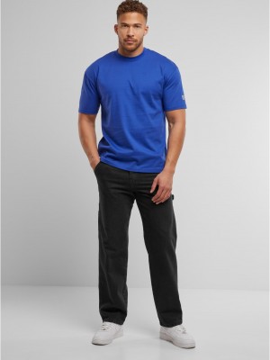 Тениска DEF Mood Swings T-Shirt dazzeling blue XL