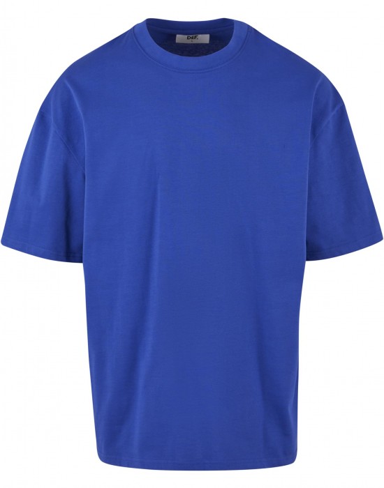 Тениска DEF Mood Swings T-Shirt dazzeling blue XL Тениска DEF Mood Swings T-Shirt dazzeling blue XL