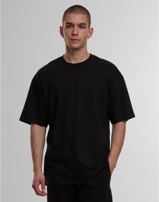 Тениска DEF Mood Swings T-Shirt jet black washed XL Тениска DEF Mood Swings T-Shirt jet black washed XL