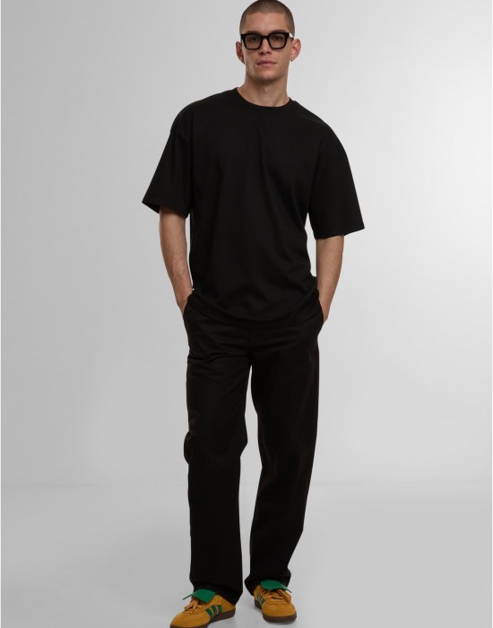 Тениска DEF Mood Swings T-Shirt jet black washed XL Тениска DEF Mood Swings T-Shirt jet black washed XL