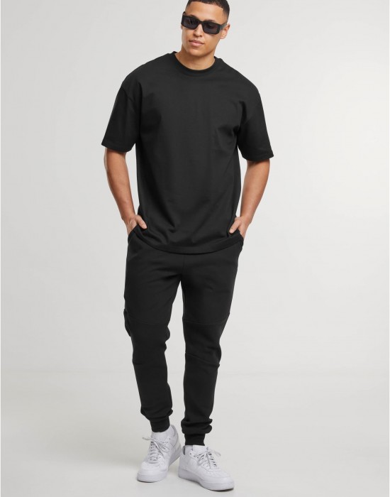 Тениска DEF T-Shirts jet black+bright white XXL Тениска DEF T-Shirts jet black+bright white XXL
