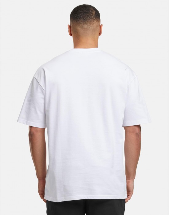 Тениска DEF T-Shirts jet black+bright white XXL Тениска DEF T-Shirts jet black+bright white XXL