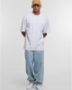Тениска DEF LEADER T-Shirts greymelange XXL Тениска DEF LEADER T-Shirts greymelange XXL