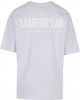Тениска DEF LEADER T-Shirts greymelange XXL Тениска DEF LEADER T-Shirts greymelange XXL