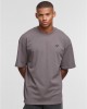 Тениска DEF LEADER T-Shirts steelgray XXL Тениска DEF LEADER T-Shirts steelgray XXL
