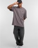 Тениска DEF LEADER T-Shirts steelgray XXL Тениска DEF LEADER T-Shirts steelgray XXL