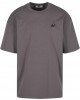 Тениска DEF LEADER T-Shirts steelgray XXL Тениска DEF LEADER T-Shirts steelgray XXL