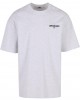 Тениска DEF TICTACTOE T-Shirts greymelange XXL Тениска DEF TICTACTOE T-Shirts greymelange XXL