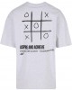 Тениска DEF TICTACTOE T-Shirts greymelange XXL Тениска DEF TICTACTOE T-Shirts greymelange XXL