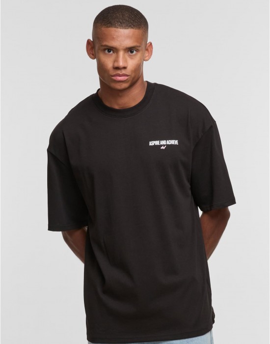Тениска DEF TICTACTOE T-Shirts jetblack XXL Тениска DEF TICTACTOE T-Shirts jetblack XXL