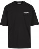 Тениска DEF TICTACTOE T-Shirts jetblack XXL Тениска DEF TICTACTOE T-Shirts jetblack XXL