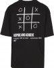 Тениска DEF TICTACTOE T-Shirts jetblack XXL Тениска DEF TICTACTOE T-Shirts jetblack XXL