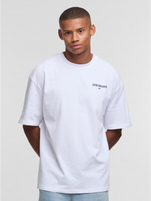 Тениска DEF TICTACTOE T-Shirts brightwhite XXL