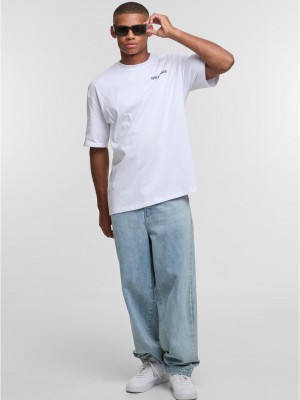 Тениска DEF TICTACTOE T-Shirts brightwhite XXL