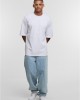 Тениска DEF FUEL T-Shirts greymelange XXL Тениска DEF FUEL T-Shirts greymelange XXL