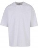 Тениска DEF FUEL T-Shirts greymelange XXL Тениска DEF FUEL T-Shirts greymelange XXL