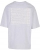 Тениска DEF FUEL T-Shirts greymelange XXL Тениска DEF FUEL T-Shirts greymelange XXL