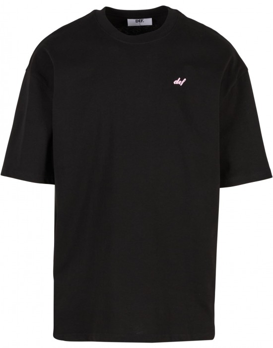 Тениска DEF FUEL T-Shirts jetblack XXL Тениска DEF FUEL T-Shirts jetblack XXL