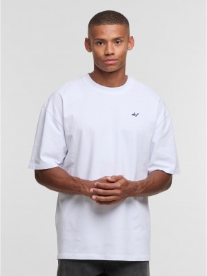 Тениска DEF FUEL T-Shirts brightwhite XXL