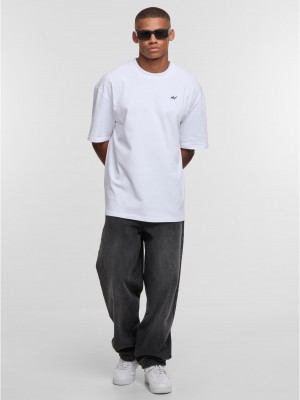 Тениска DEF FUEL T-Shirts brightwhite XXL