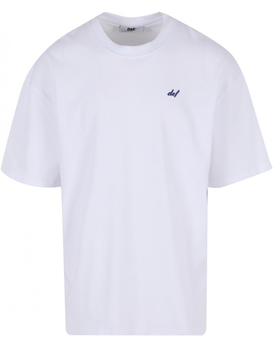 Тениска DEF FUEL T-Shirts brightwhite XXL Тениска DEF FUEL T-Shirts brightwhite XXL